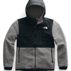 North Face Men's Denali Hooded Jacket